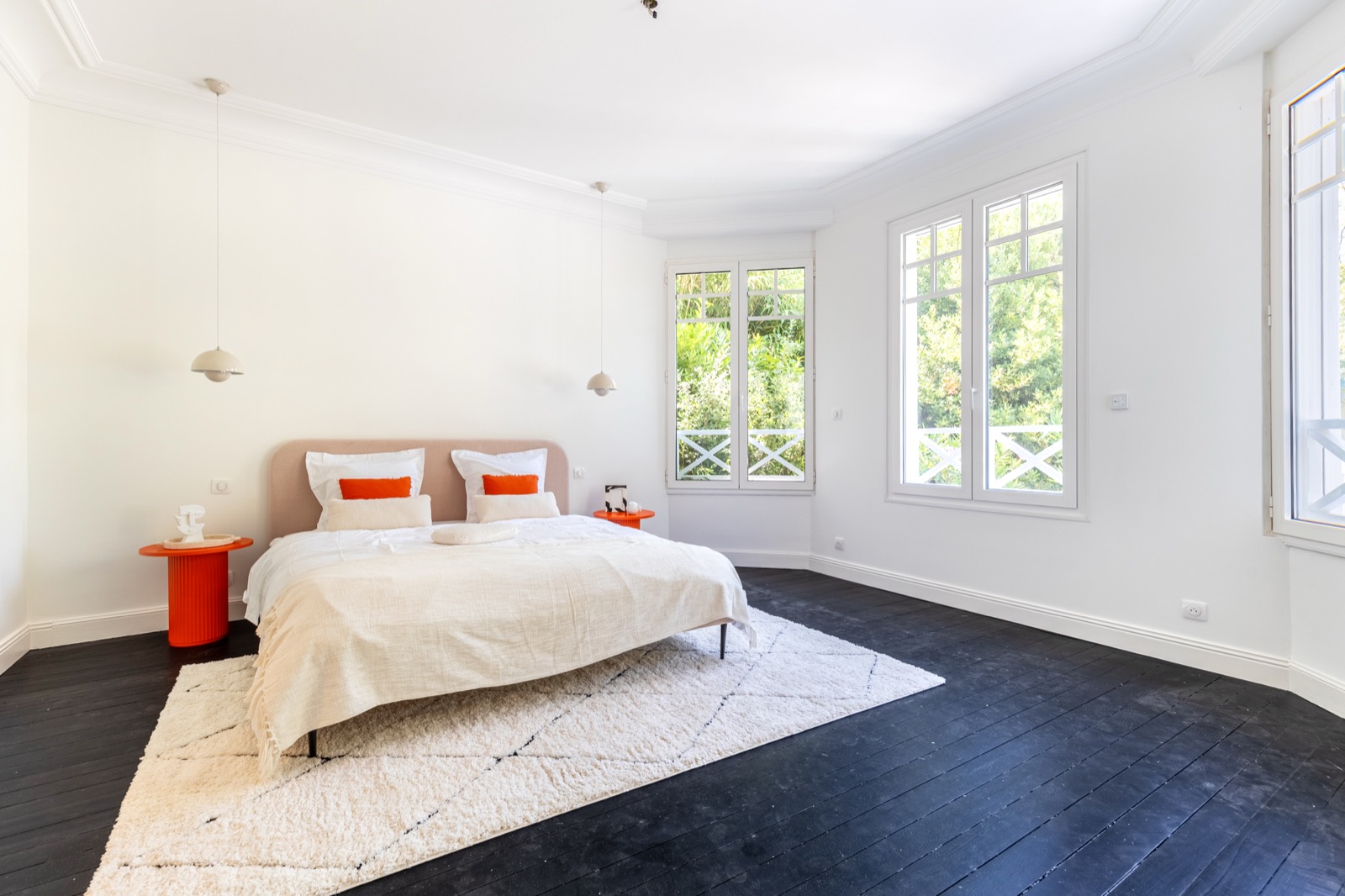 Surélévation & rénovation complète — Après travaux 5