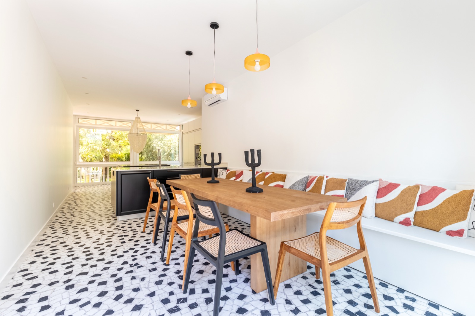 Surélévation & rénovation complète — Après travaux 3