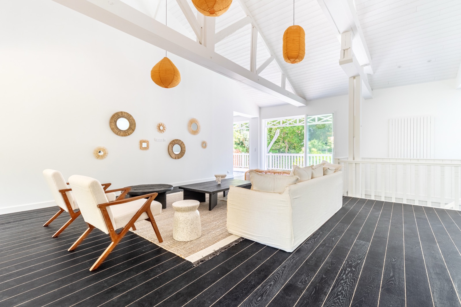 Surélévation & rénovation complète — Après travaux 2