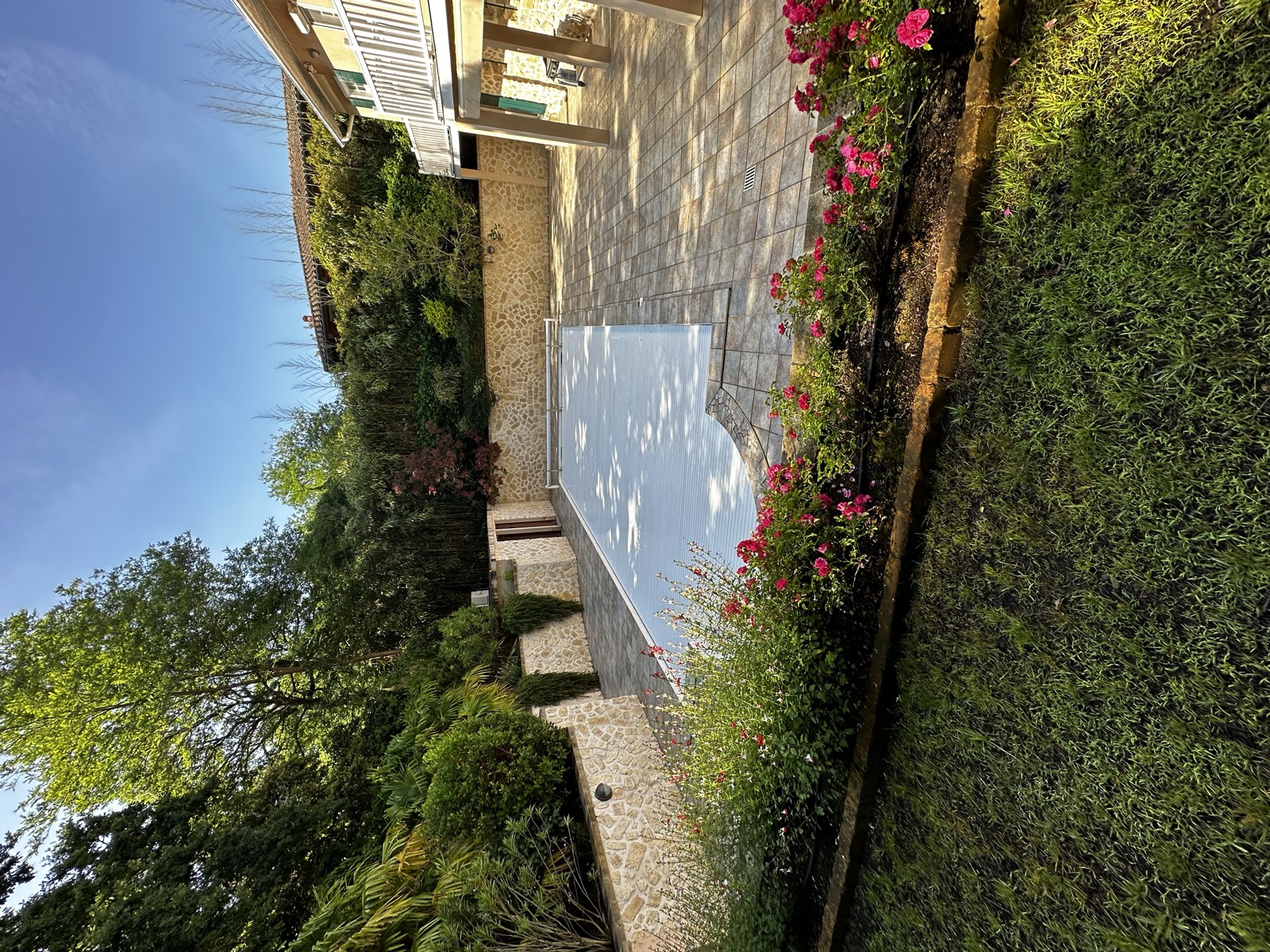 Surélévation & rénovation complète — Avant travaux 1