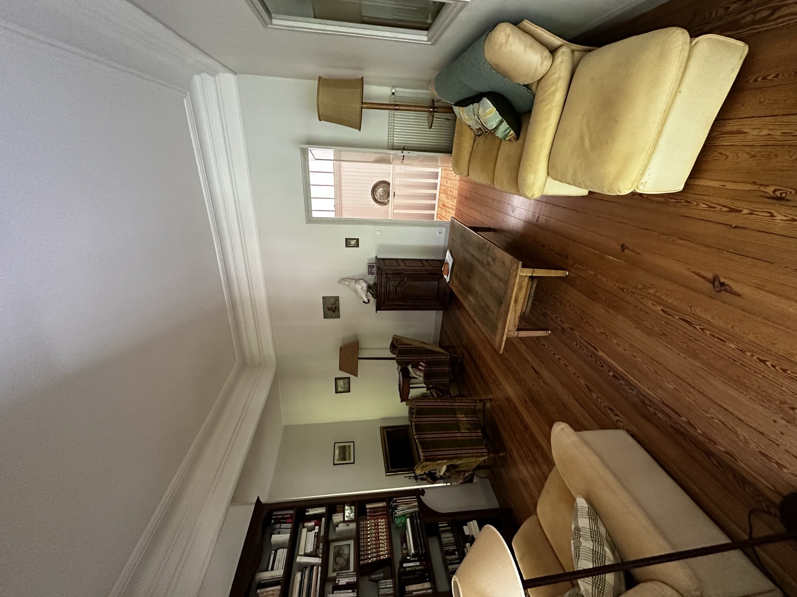 Surélévation & rénovation complète — Avant travaux 2