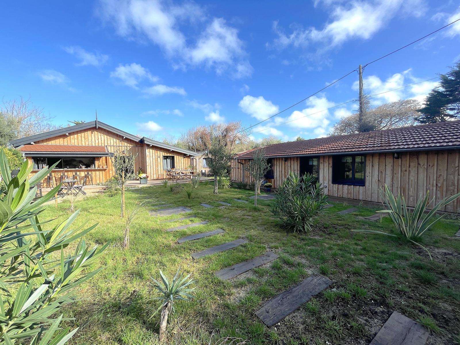 Rénovation & extension contemporaine — Après travaux 3