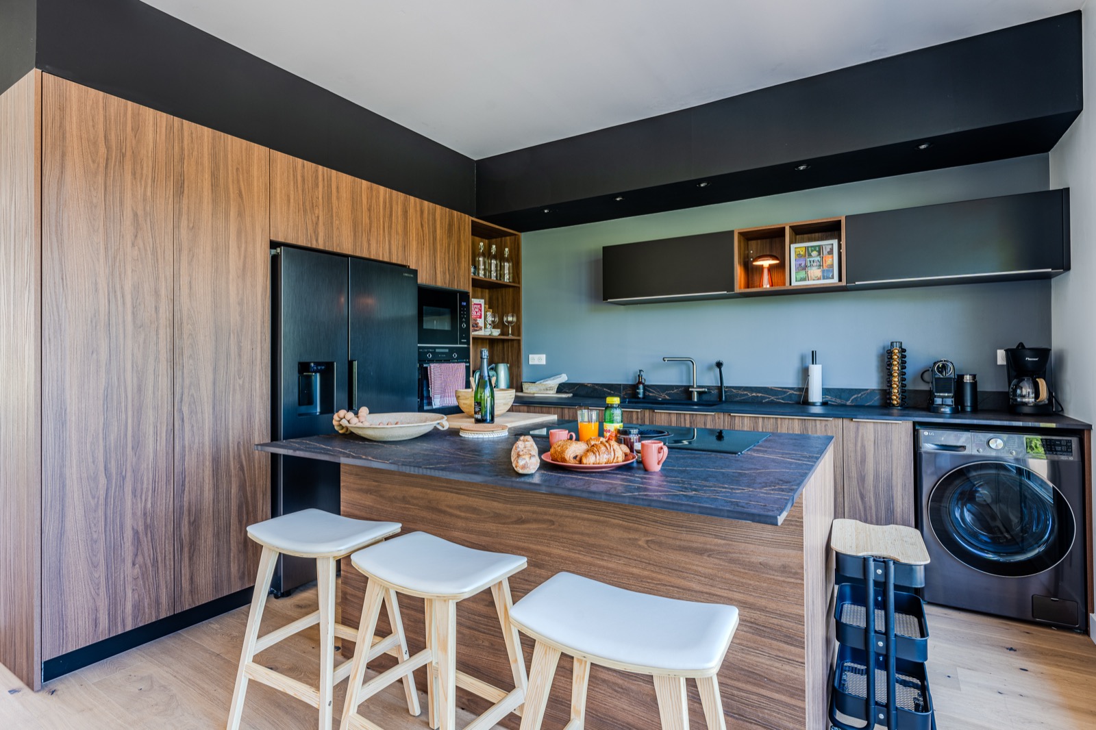 Rénovation complète avec terrasse — Après travaux 3