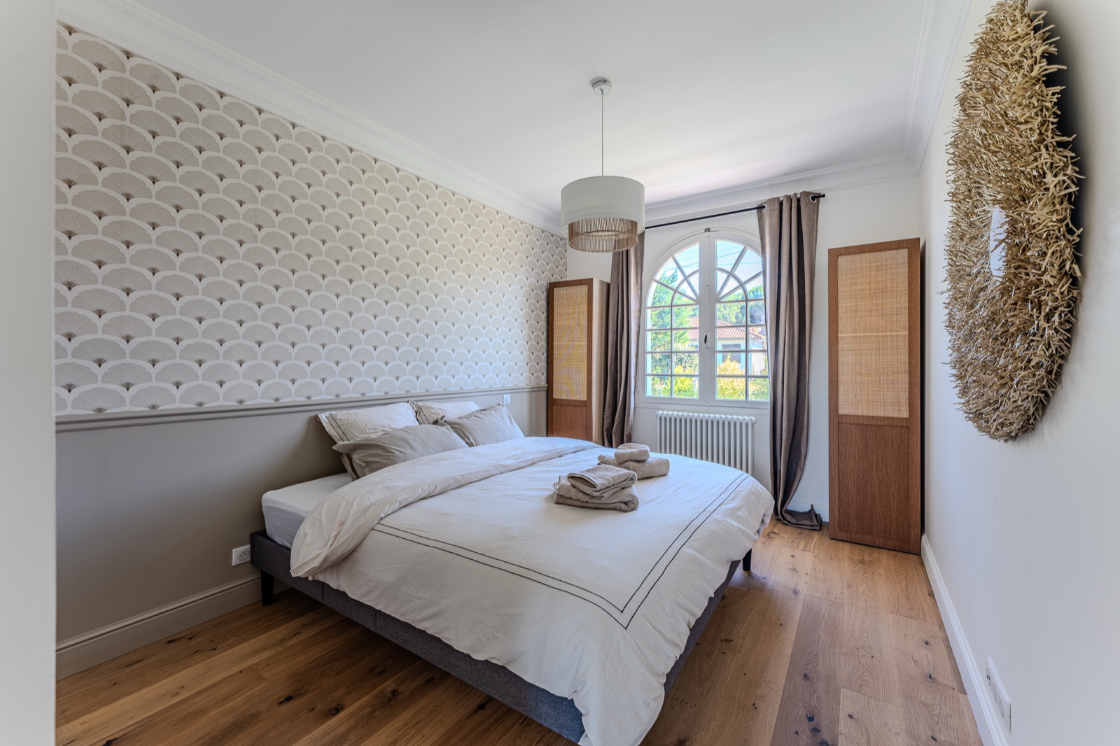 Rénovation complète avec terrasse — Après travaux 2