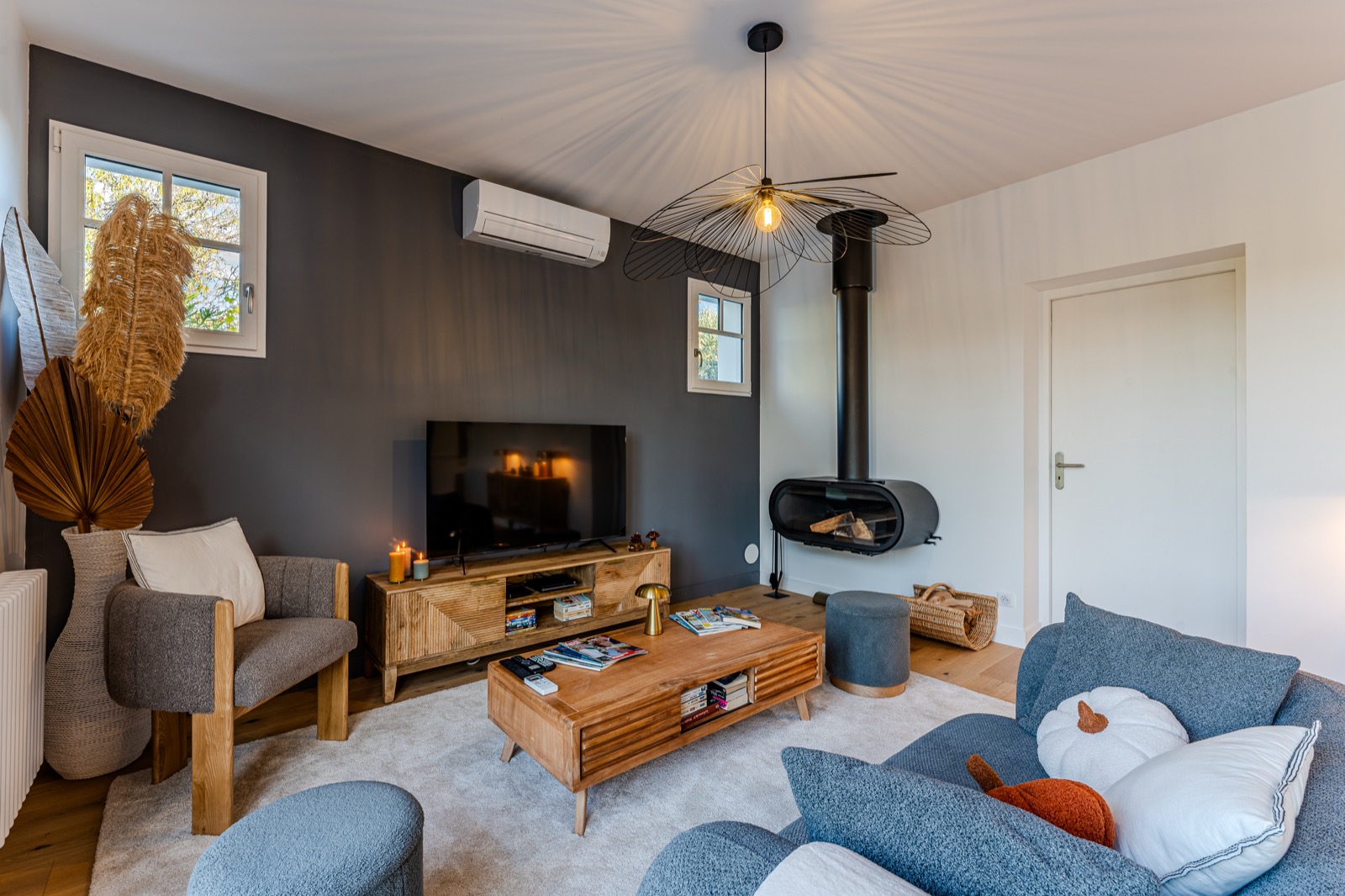 Rénovation complète avec terrasse — Après travaux 4