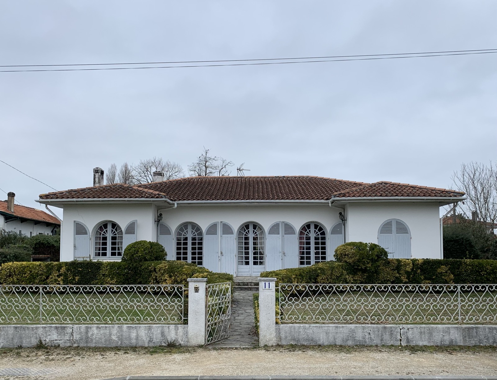 Rénovation complète avec terrasse — Avant travaux 1