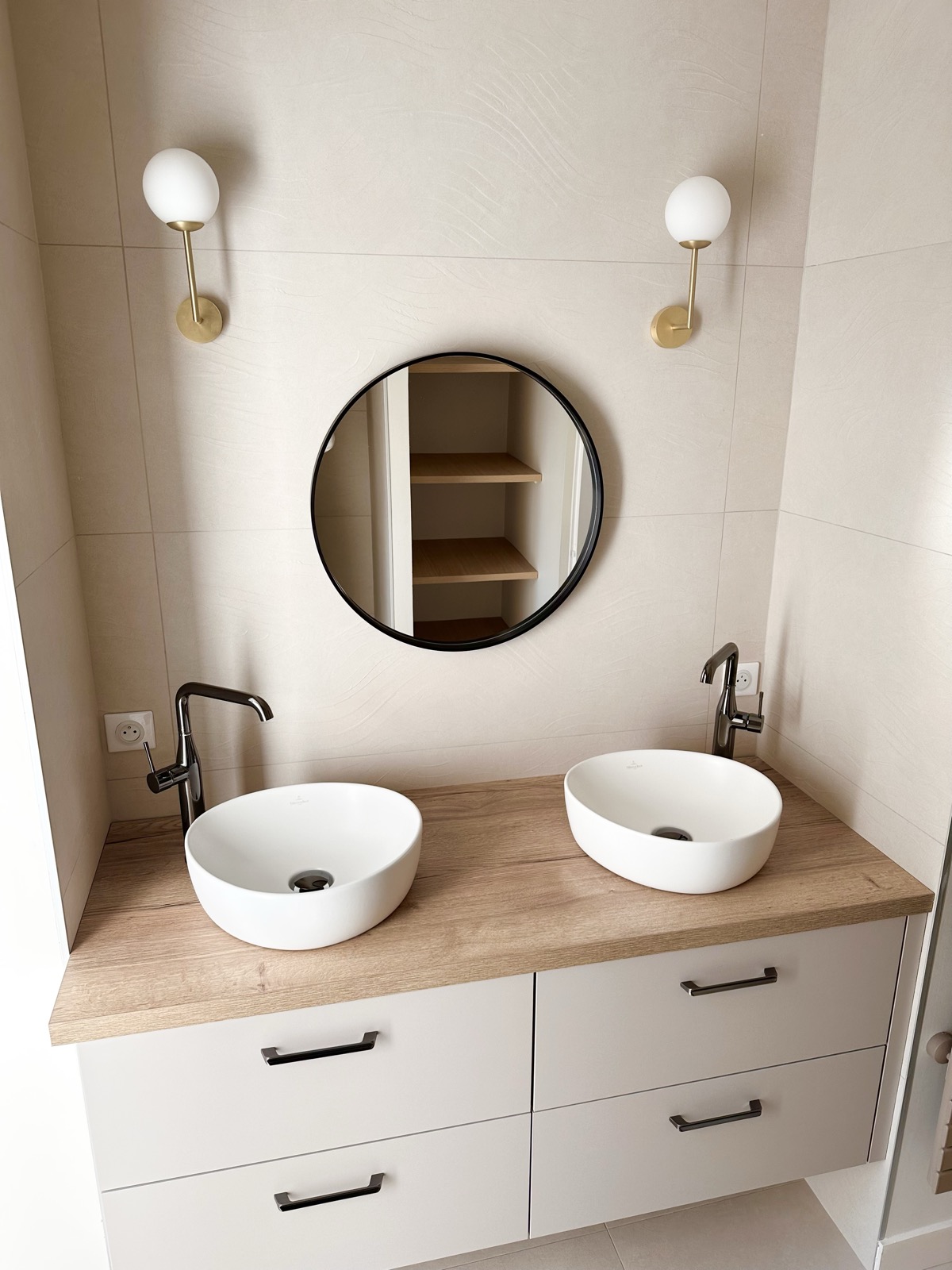 Rénovation & extension bois — Après travaux 1