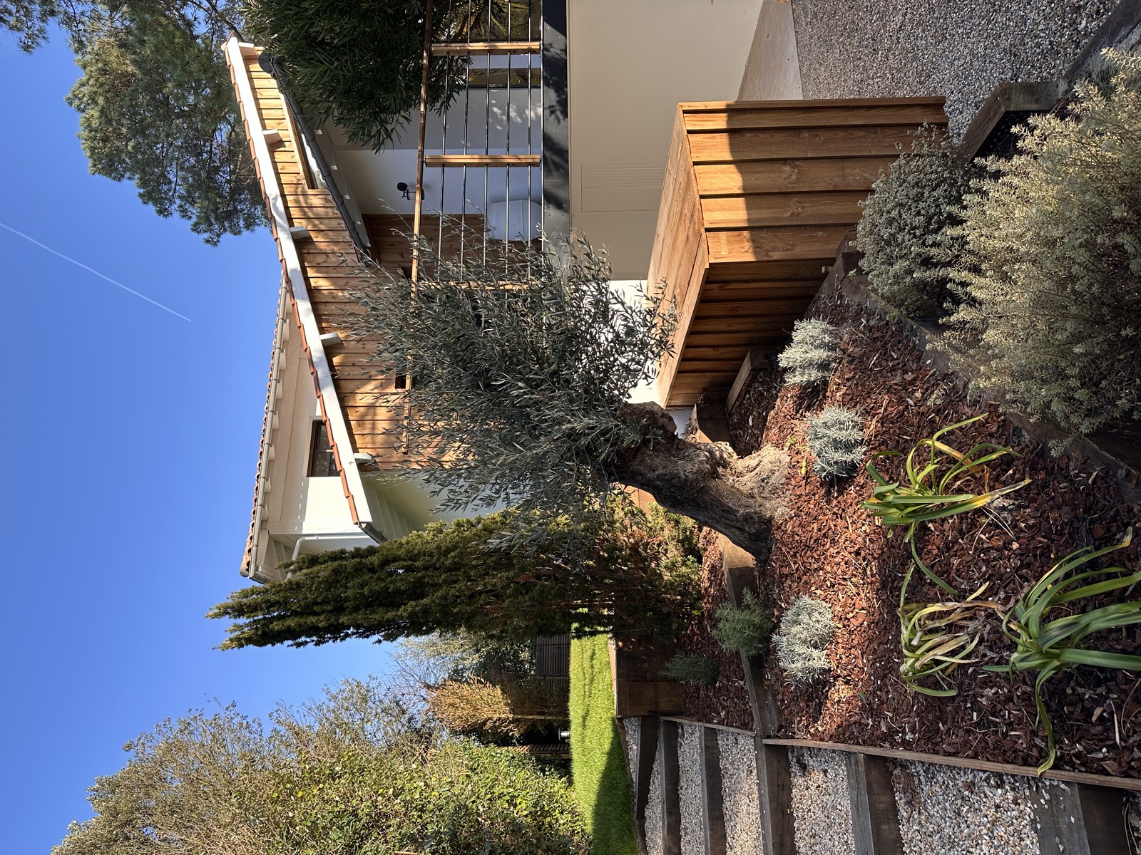 Rénovation & extension bois — Après travaux 3