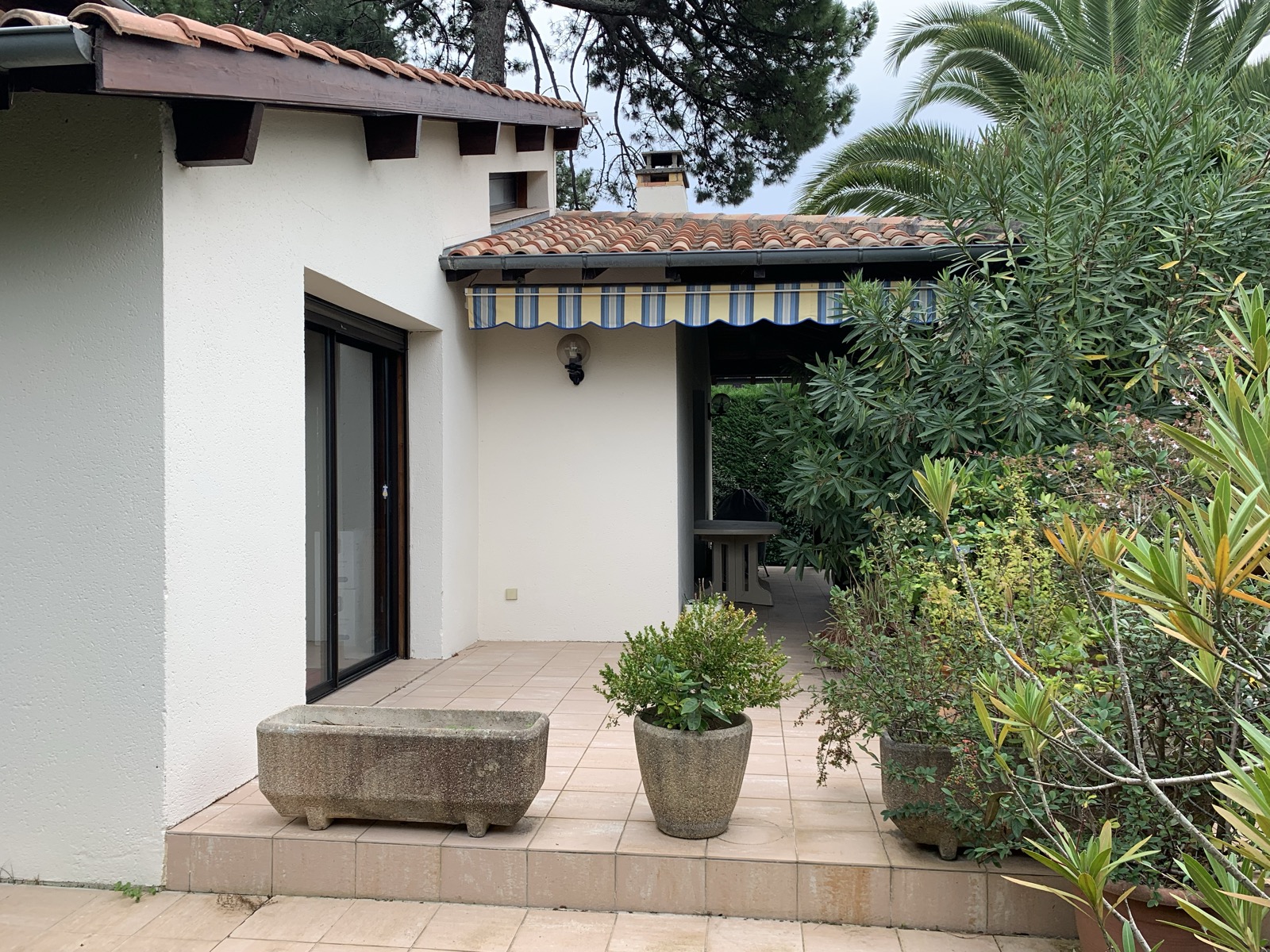 Rénovation & extension bois — Avant travaux 2